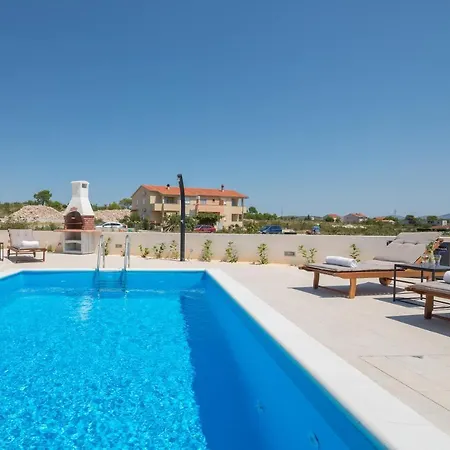 With Two Pools *