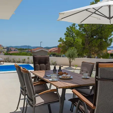 With Two Pools Vodice