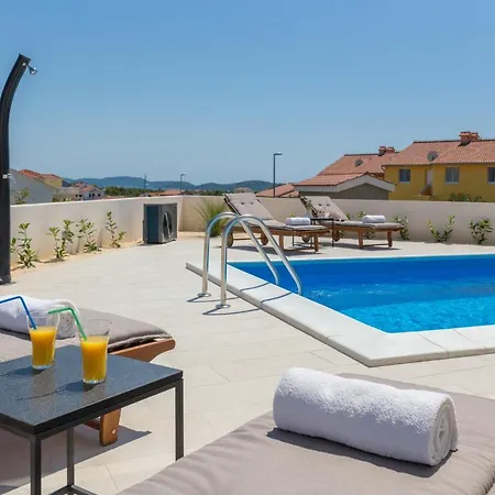 With Two Pools Villa *