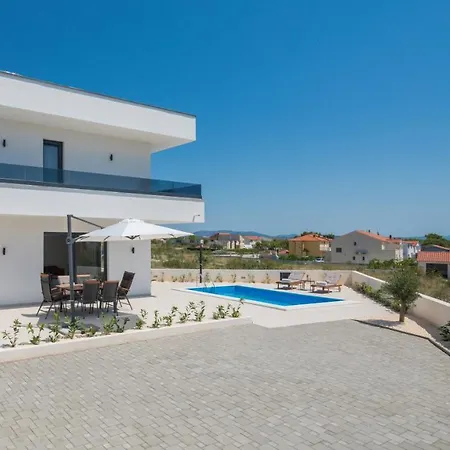 With Two Pools Vodice