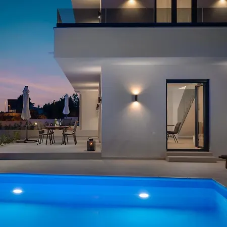 With Two Pools * Vodice