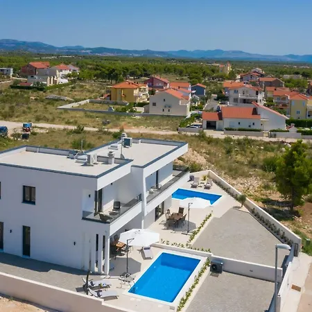 With Two Pools Villa *