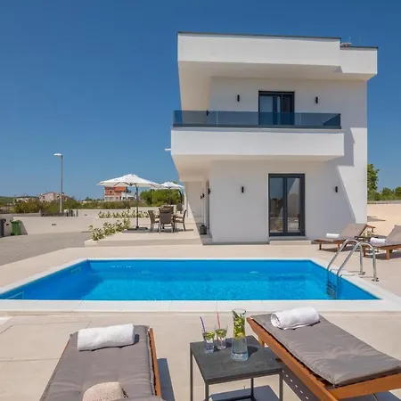 With Two Pools *