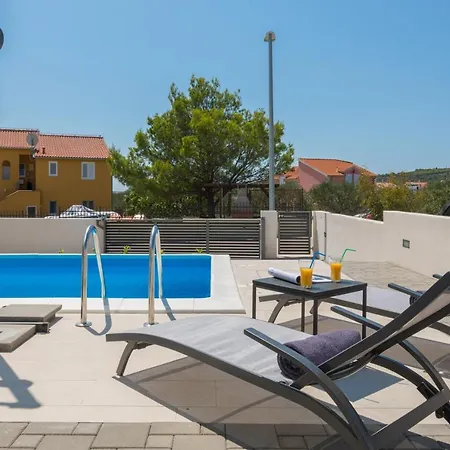 With Two Pools * Vodice