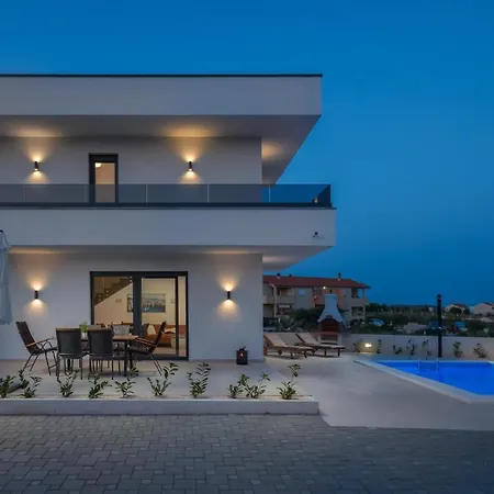 With Two Pools