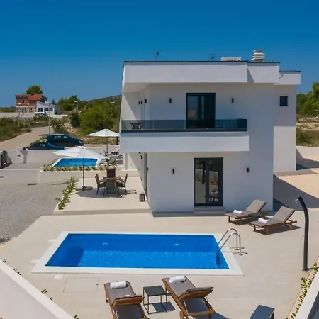 With Two Pools * Vodice