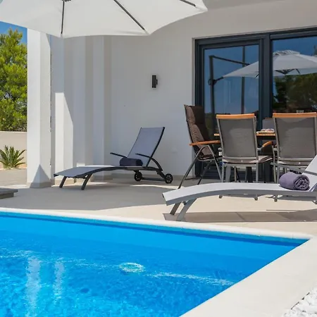With Two Pools *