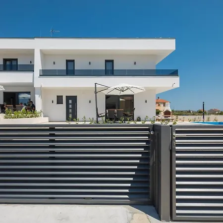 Villa With Two Pools