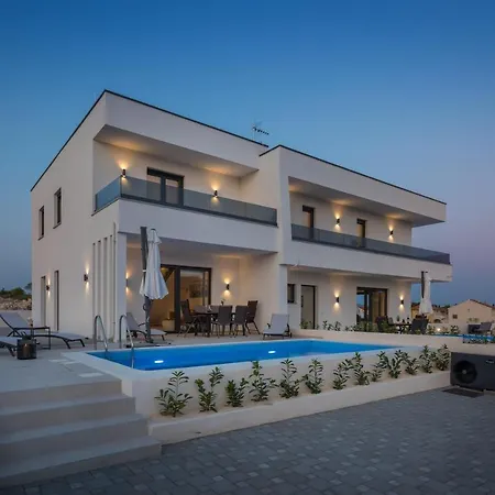 Villa With Two Pools