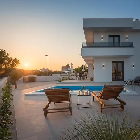 With Two Pools Vodice