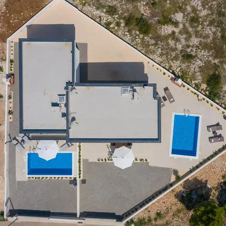 With Two Pools * Vodice