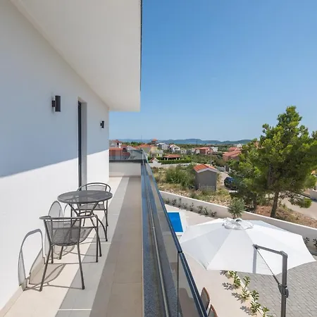 With Two Pools Vodice