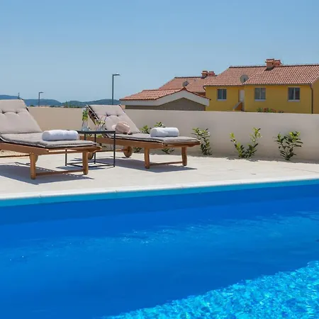 Villa With Two Pools