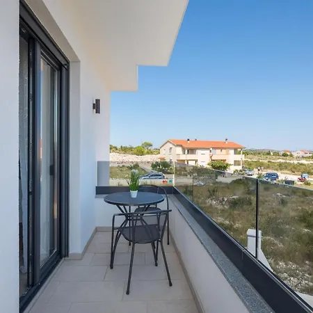 With Two Pools Vodice